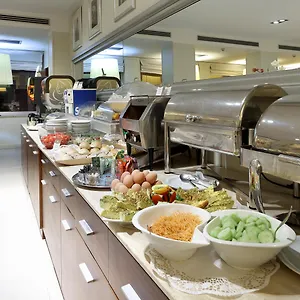 Hotel Saint John, Roma