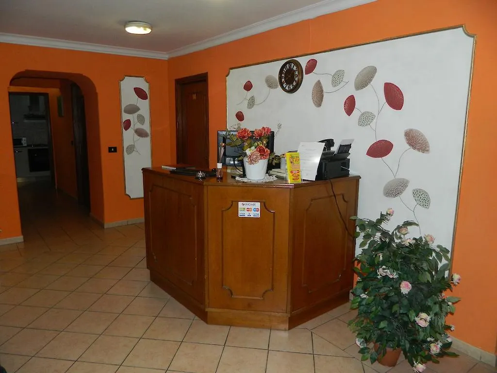 Hotel Roxena House Roma